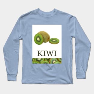 KIWI Long Sleeve T-Shirt